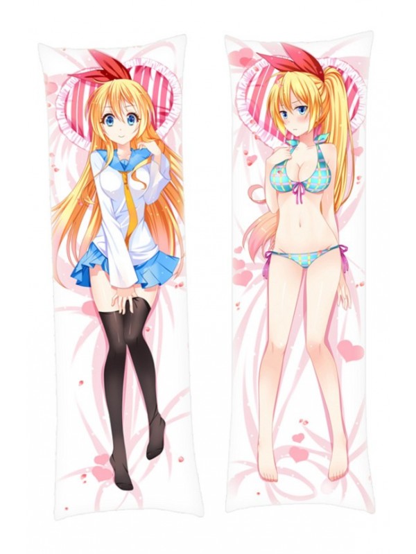 Nisekoi False Love Chitoge Kirisaki Dakimakura Body Pillow Anime
