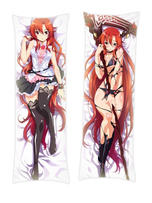 So I Cant Play H Lisara Restall Dakimakura Body Pillow Anime