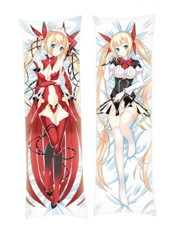 Magika no Kenshi to Vasreus Amasaki Mio Dakimakura Body Pillow Anime