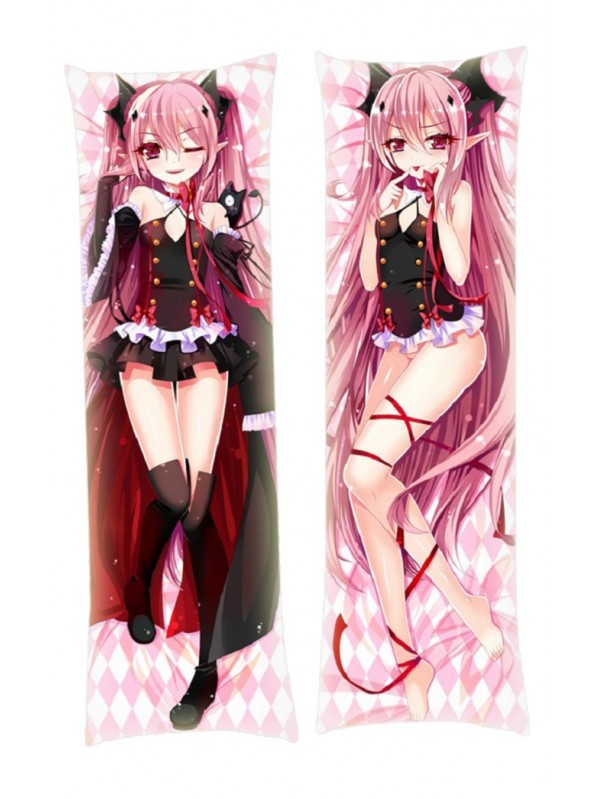 Seraph of the end Krul Tepes Dakimakura Body Pillow Anime