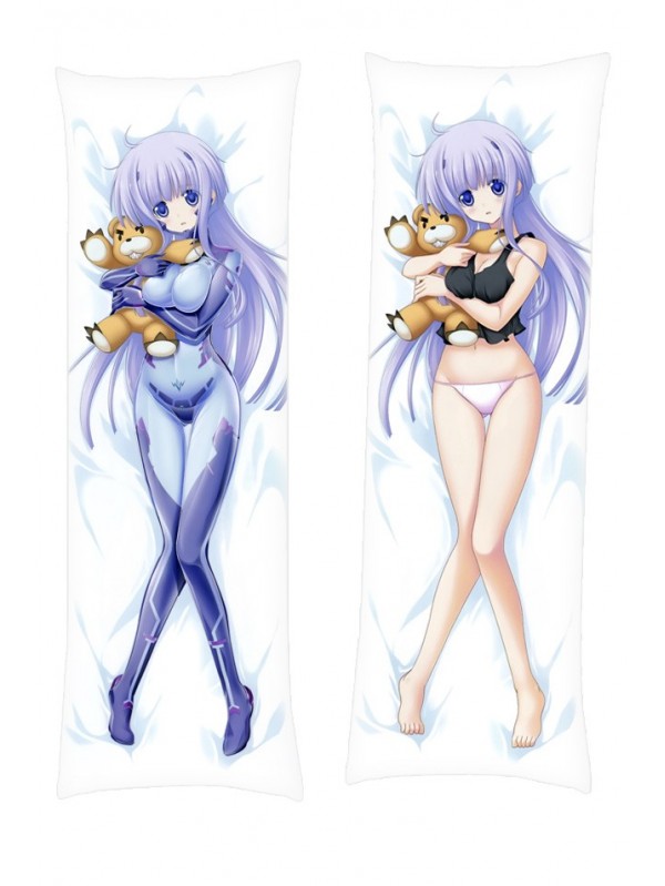 Muv Luv Inia Sestina Dakimakura Body Pillow Anime