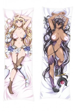 Kuroinu Kedakaki Seijo wa Hakudaku ni Somaru Alicia Arcturus Dakimakura Body Pillow Anime