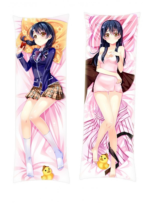 Shokugeki no Soma Megumi Tadokoro Dakimakura Body Pillow AnimeCases