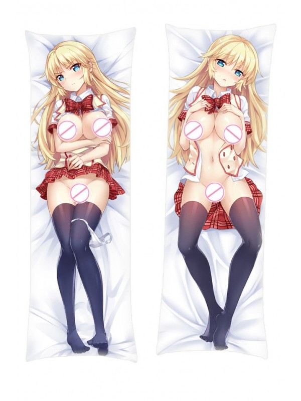 Sugar Spice 3 Mahiru Komachi Dakimakura Body Pillow Anime