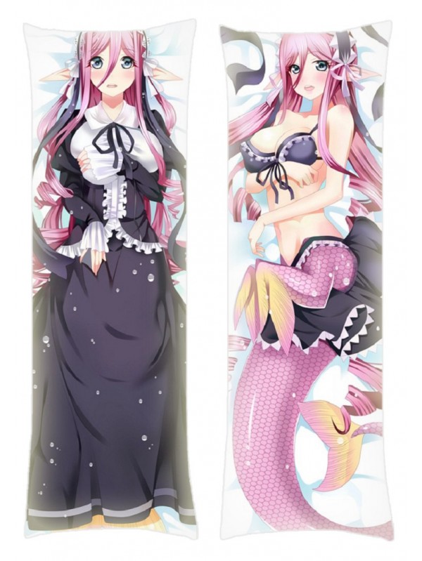 monster musume no iru nichijou Mero Dakimakura Body Pillow AnimeCases