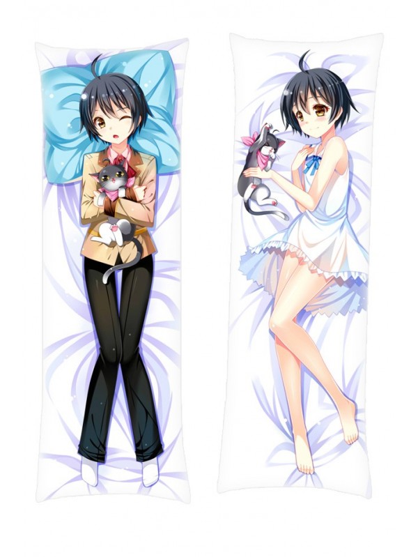 Game of Laplace Ranpos Mysterious Stories Game of Laplace Yoshio Kobayashi Dakimakura Body Pillow Anime