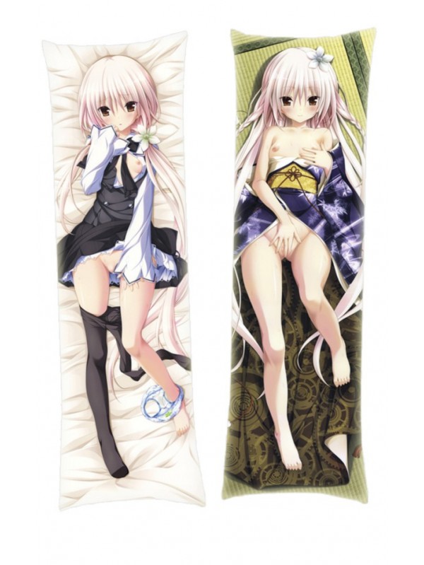 Chrono Clock Kuro Dakimakura Body Pillow Anime