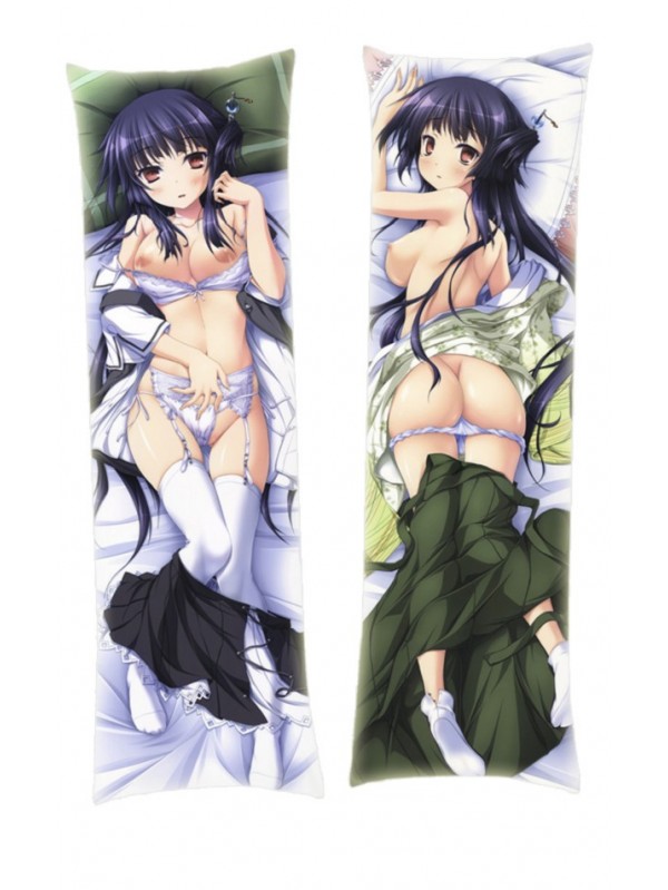 Chrono Clock Michiru Sawatari Dakimakura Body Pillow Anime