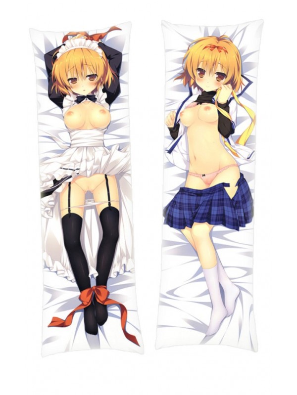 Clover Days Izumi Yuibashi Dakimakura Body Pillow AnimeCases