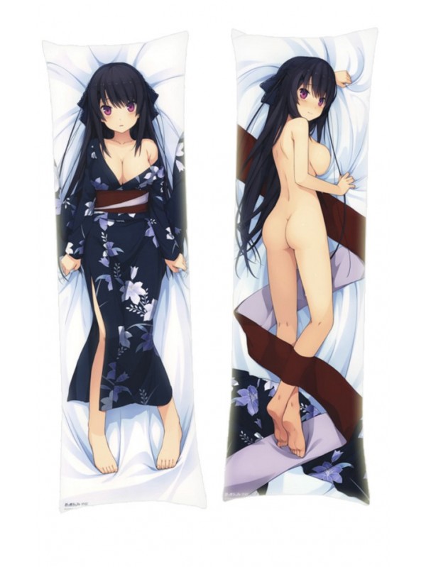 Beyond the sky into the firmament Misaki Tobisawa Dakimakura Body Pillow Anime