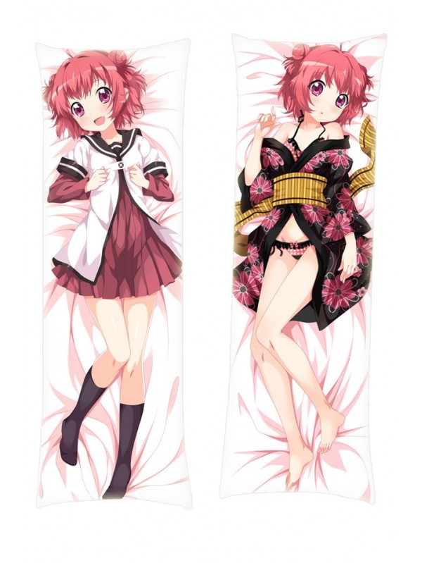 Yuru Yuri Akari Akaza Dakimakura Body Pillow Anime