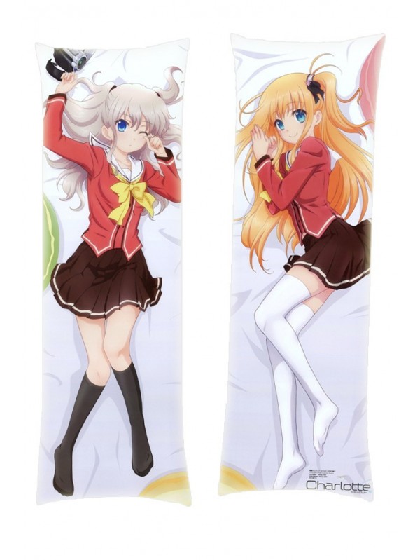 charlotte Nao Tomori Dakimakura Body Pillow Anime