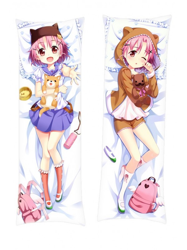 SCHOOL LIVE Yuki Takeya Dakimakura Body Pillow Anime
