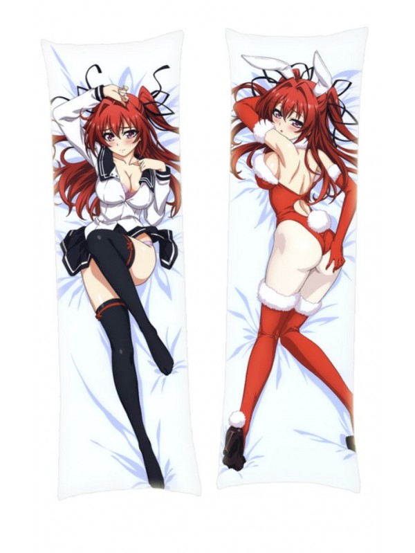 The Testament of Sister New Devil Mio Naruse Dakimakura Body Pillow AnimeCases