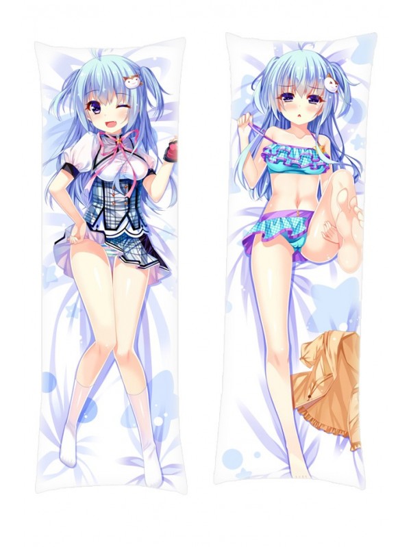 Shirogane x Spirits Mei Nakano Dakimakura Body Pillow Anime