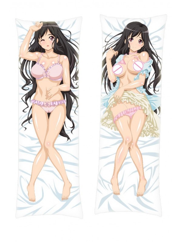 Ero Manga H mo Manga mo Step up Ayabe haruru Dakimakura Body Pillow AnimeCases