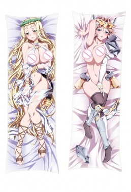 Kuroinu Kedakaki Seijo wa Hakudaku ni Somaru Celestine Lucullus Dakimakura Body Pillow Anime