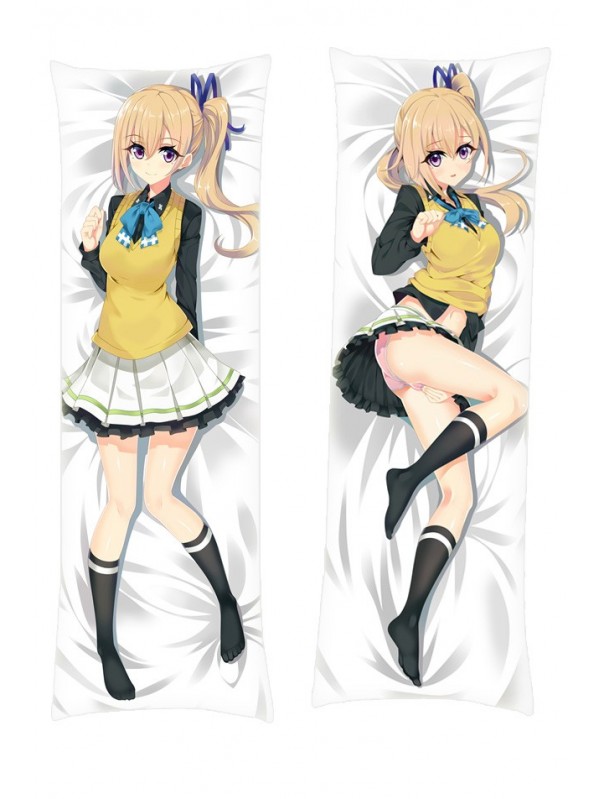 Myriad Colors Phantom World Mai Kawakami Dakimakura Body Pillow Anime