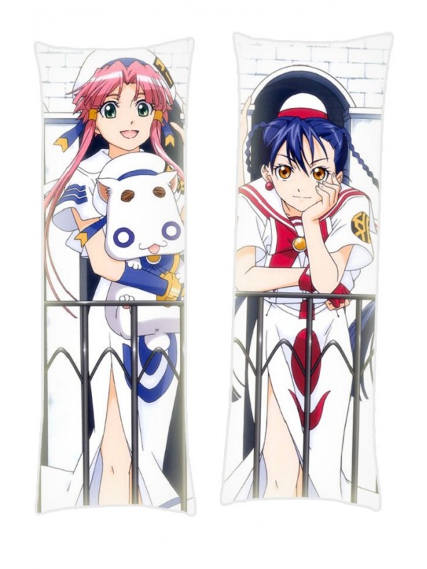 Aria the Avvenire Aika S. Granzchesta Akari Mizunashi Dakimakura Body Pillow Anime