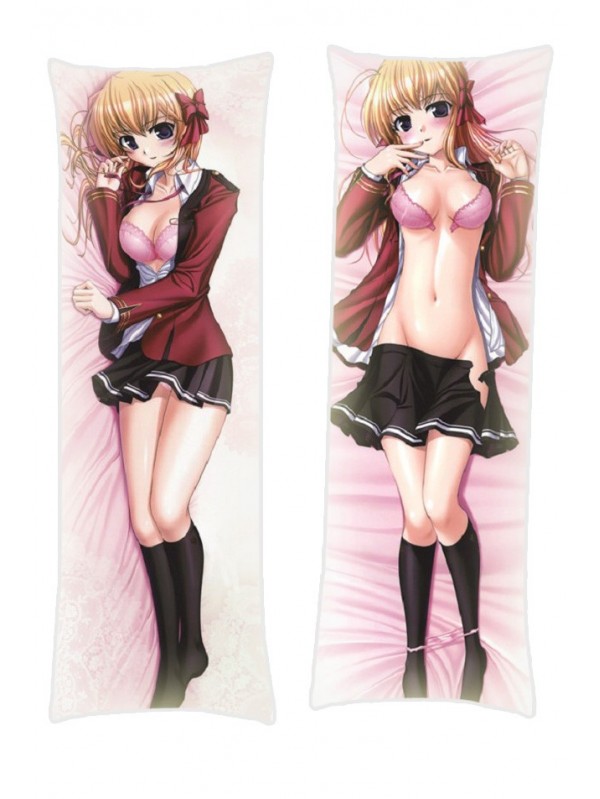 Fortune Arterial Erika Sendo Dakimakura Body Pillow Anime