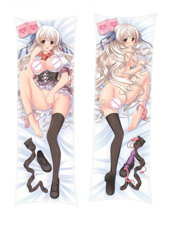 Riajuu Saimin Real ga Juujitsu suru Saimin Seikatsu wa Hajimemashita Mahiru Akasaka Dakimakura Body Pillow Anime