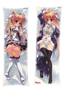 Sister Smile Natsuki Namisawa Dakimakura Body Pillow Anime