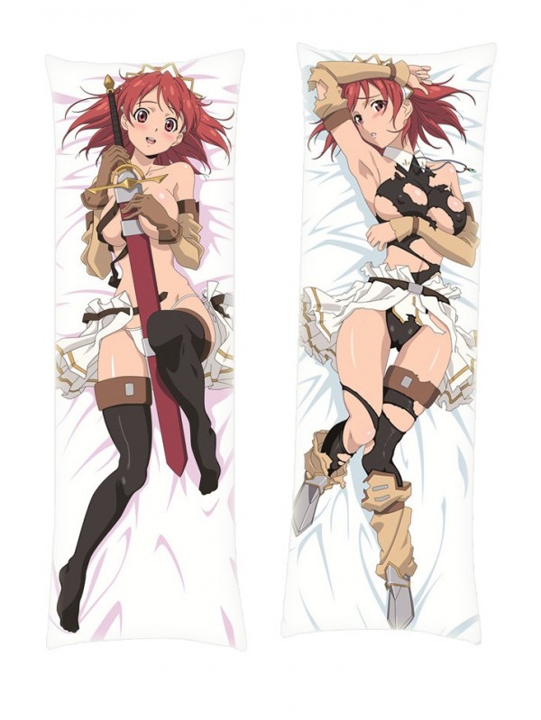 The Sacred Blacksmith Cecily Cambell Dakimakura Body Pillow Anime