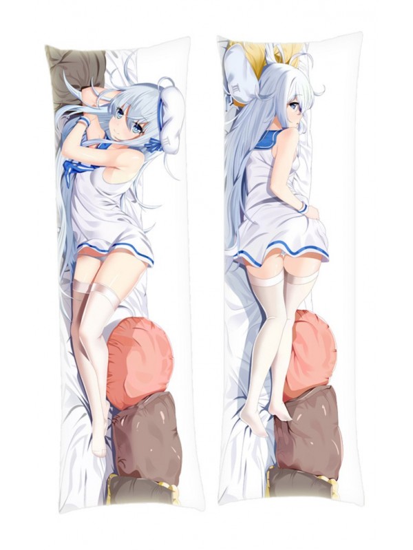 Hibiki - Kantai Collection Anime Dakimakura Japanese Hugging Body PillowCases