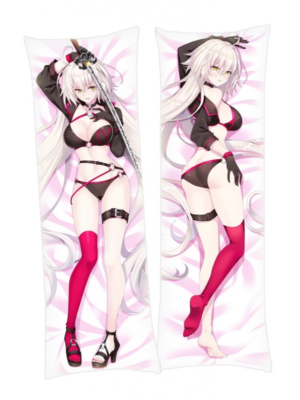 Jeanne d'Arc Alter - Fate Grand Order Anime Dakimakura Japanese Hugging Body PillowCases