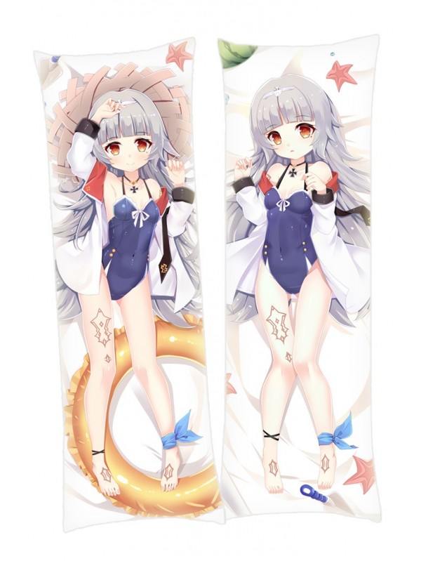 Z46 - Azur Lane Anime Dakimakura Japanese Hugging Body PillowCases