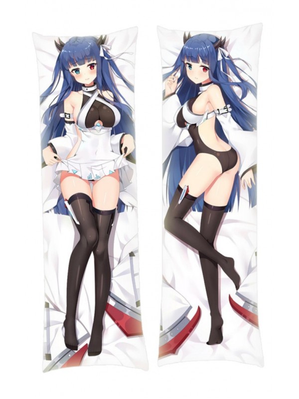 Azur Lane Ibuki Anime Dakimakura Japanese Hugging Body PillowCases