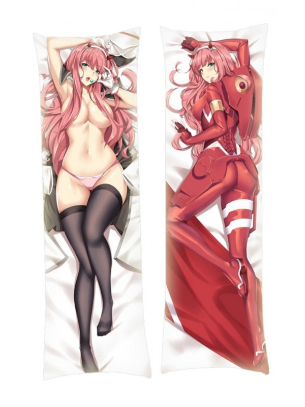 ZERO TWO 002 - DARLING in the FRANXX Anime Dakimakura Japanese Hugging Body PillowCases
