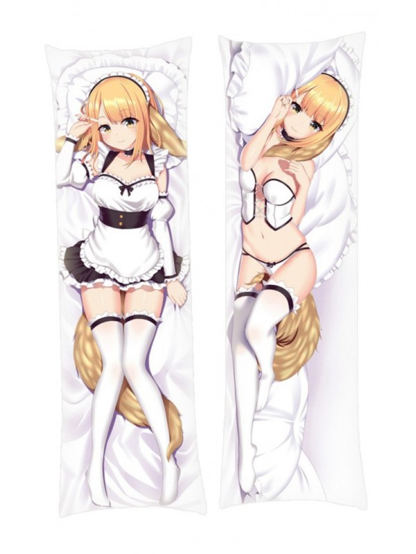 Original Berry Anime Dakimakura Japanese Hugging Body PillowCases