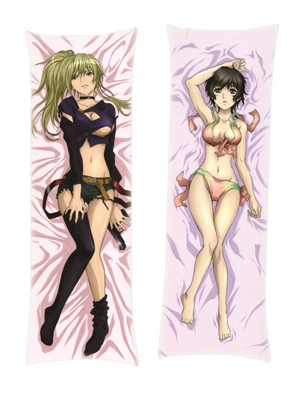 Phantom of Inferno Ein Claudia McCunnen Dakimakura Body Pillow Anime