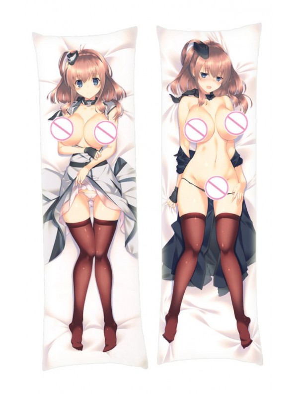 Kantai Collection Saratoga Anime Dakimakura Japanese Hugging Body PillowCases