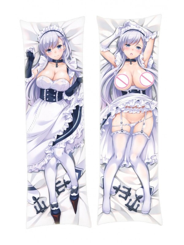 Belfast - Azur Lane Anime Dakimakura Japanese Hugging Body PillowCases