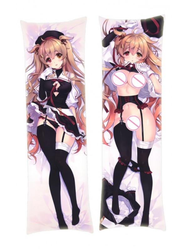 Murasame - Kantai Collection Anime Dakimakura Japanese Hugging Body PillowCases