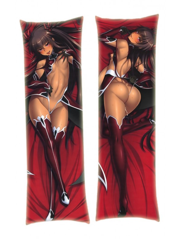 Taimanin Asagi Yukiko Mizuki Anime Dakimakura Japanese Hugging Body PillowCases