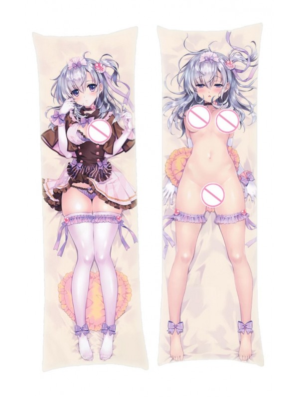 Suzutsuki - Kantai Collection Anime Dakimakura Japanese Hugging Body PillowCases