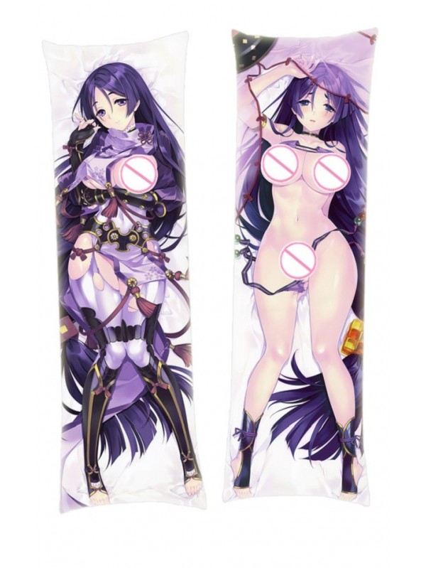 FateGrand Order FGO Minamoto no Raikou Anime Dakimakura Japanese Hugging Body PillowCases