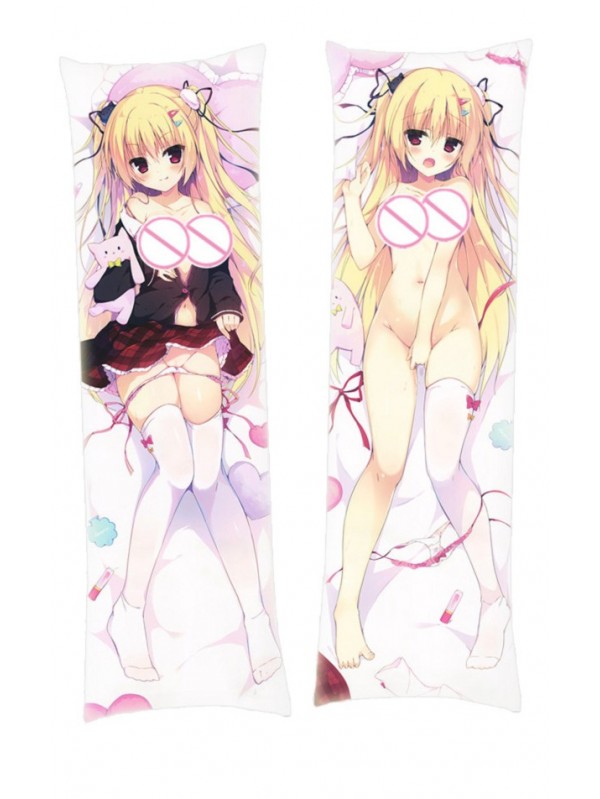 Artist Kumu Original Anime Dakimakura Japanese Hugging Body PillowCases