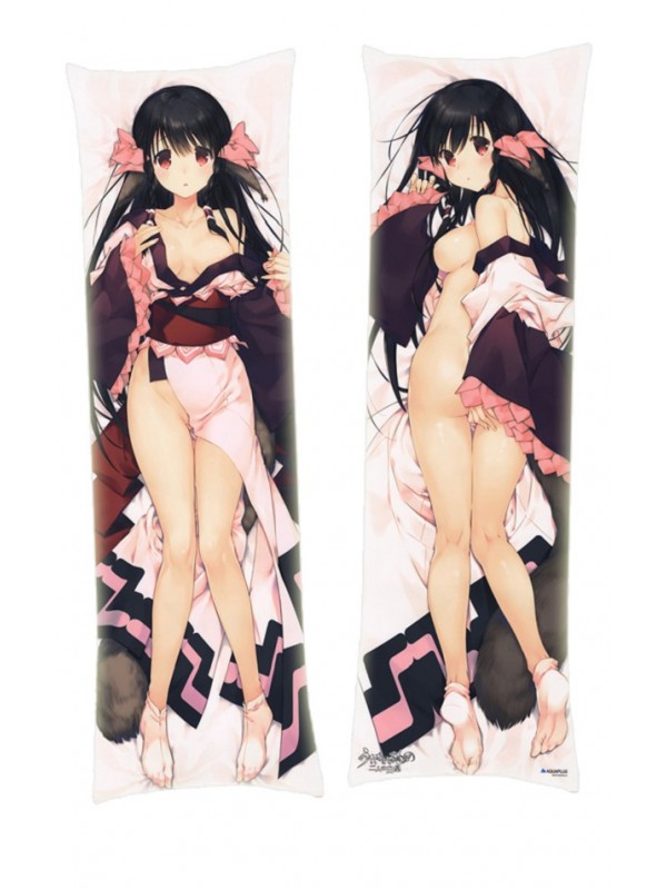 Utawarerumono Itsuwari no Kamen Rurutie Anime Dakimakura Japanese Hugging Body PillowCases