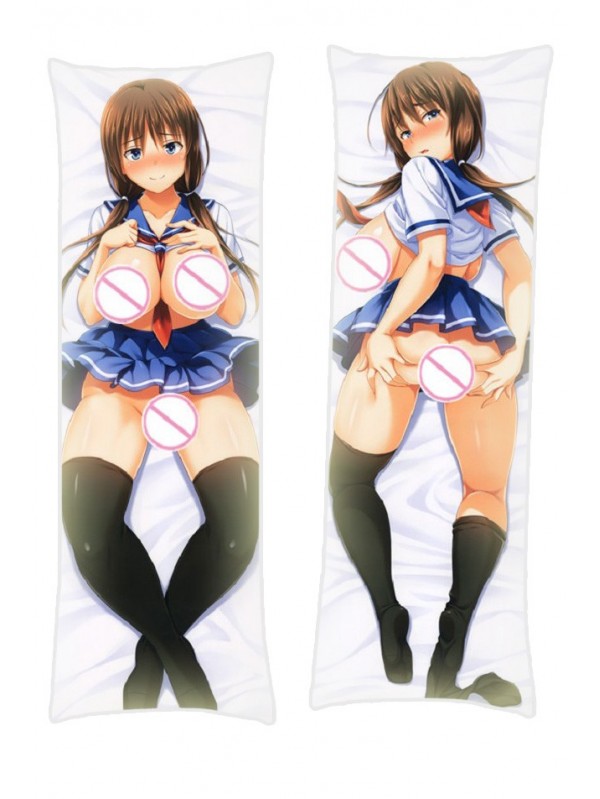 Kanojo ga Yakyuubu no Seishori Manager ni-Taiikukaikei de Netorarete- Himekawa Misaki Anime Dakimakura Japanese Hugging Body PillowCases