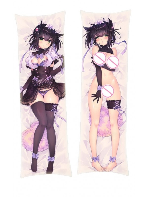 Kantai Collection Hatsuzuki Anime Dakimakura Japanese Hugging Body PillowCases