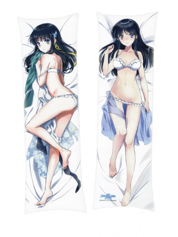 The Irregular at Magic High School Shiba Miyuki Anime Dakimakura Japanese Hugging Body PillowCases