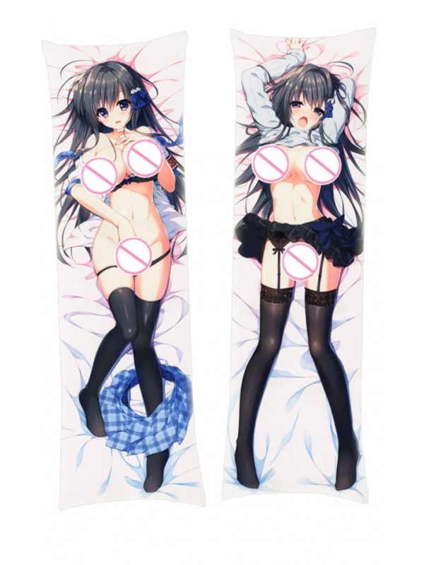 Artist Yuzuna Hiyo Anime Dakimakura Japanese Hugging Body PillowCases