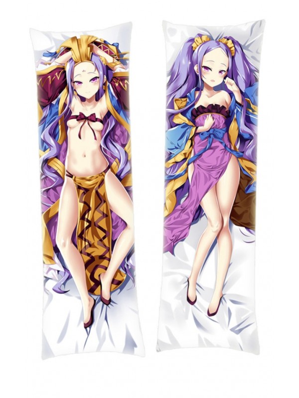 FateGrand Order Assassin Wu Zetian Anime Dakimakura Japanese Hugging Body PillowCases
