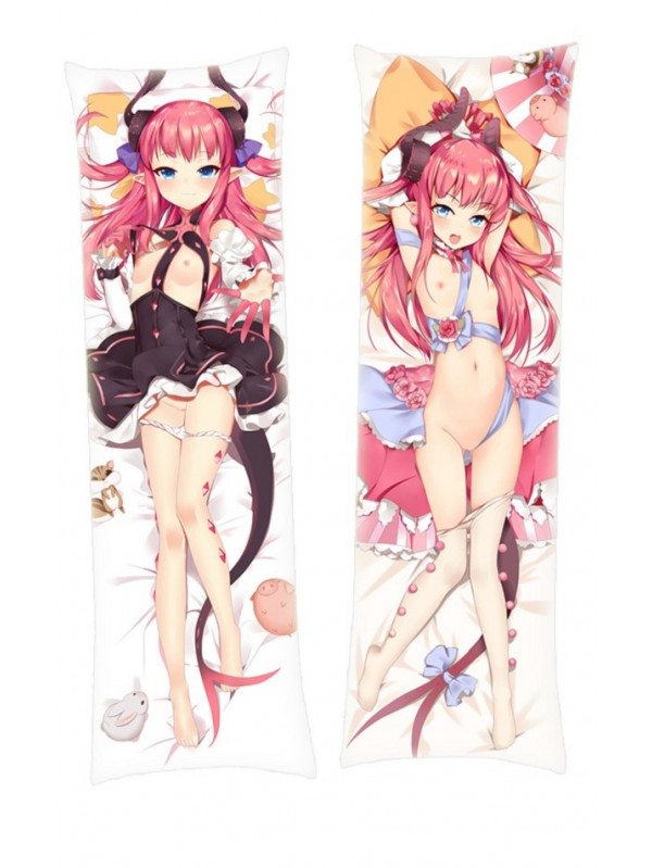 FateGrand Order Erzsebet Bathory Anime Dakimakura Japanese Hugging Body PillowCases