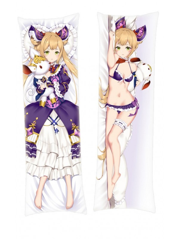 Granblue Fantasy Luna Anime Dakimakura Japanese Hugging Body PillowCases