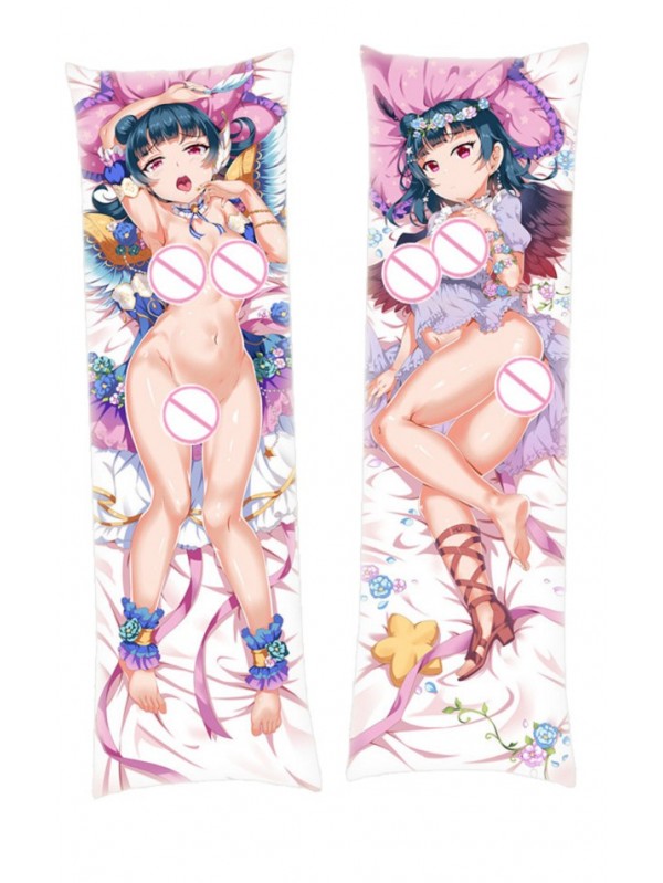 lovelive Sunshine Tsushima Yoshiko Anime Dakimakura Japanese Hugging Body PillowCases